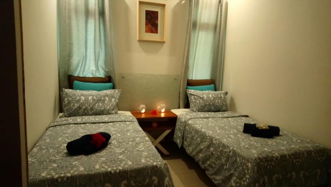 Les Villas Thorel Riviere Noire Bagian luar foto