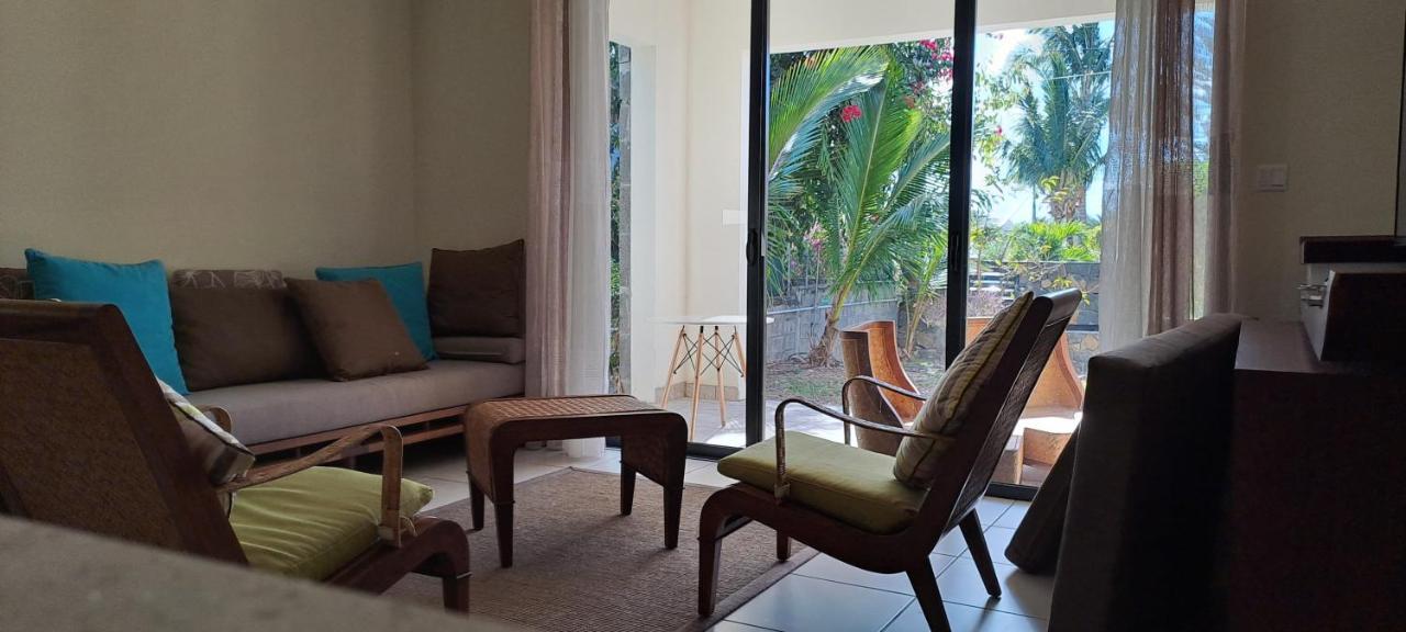 Les Villas Thorel Riviere Noire Bagian luar foto