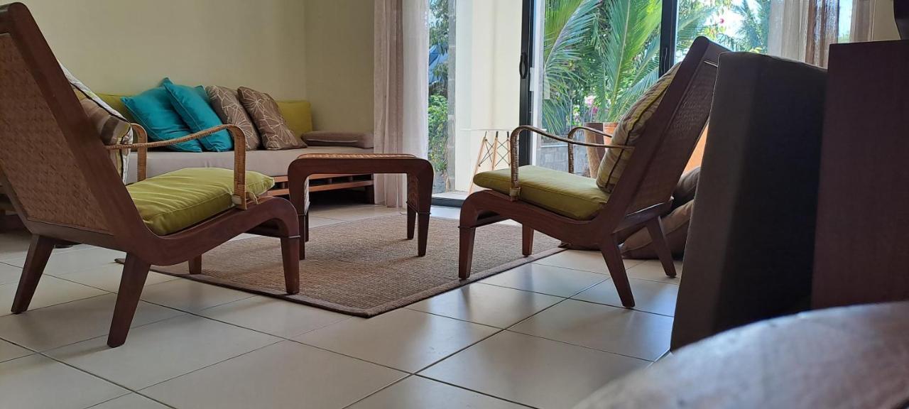 Les Villas Thorel Riviere Noire Bagian luar foto