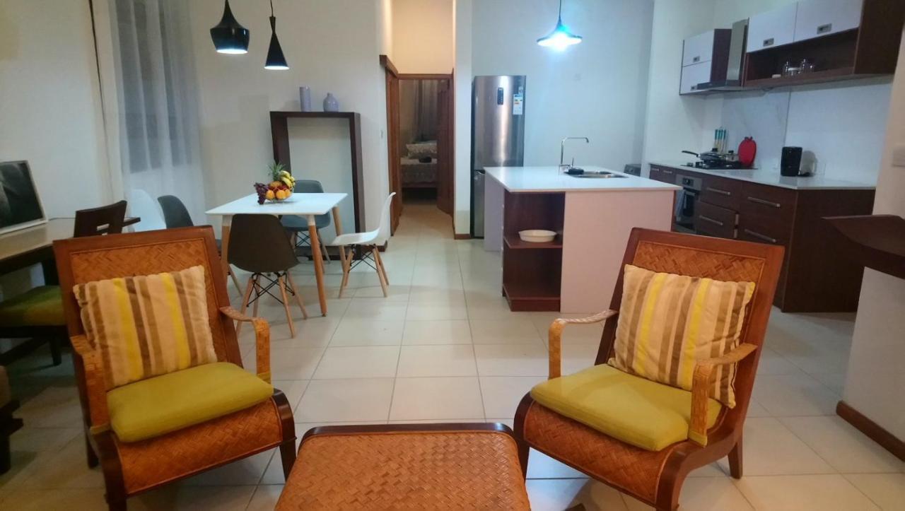 Les Villas Thorel Riviere Noire Bagian luar foto