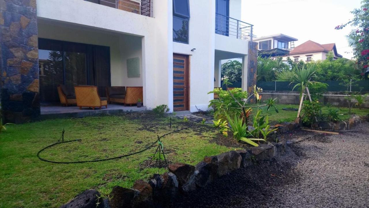 Les Villas Thorel Riviere Noire Bagian luar foto