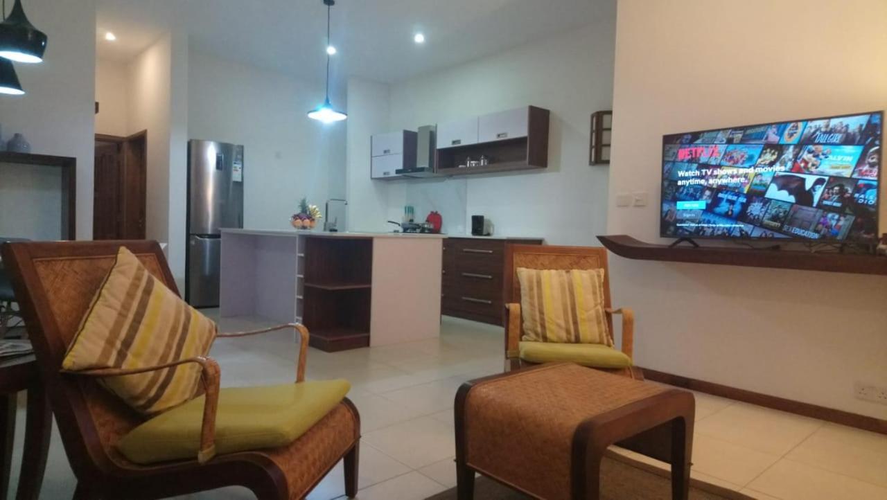 Les Villas Thorel Riviere Noire Bagian luar foto