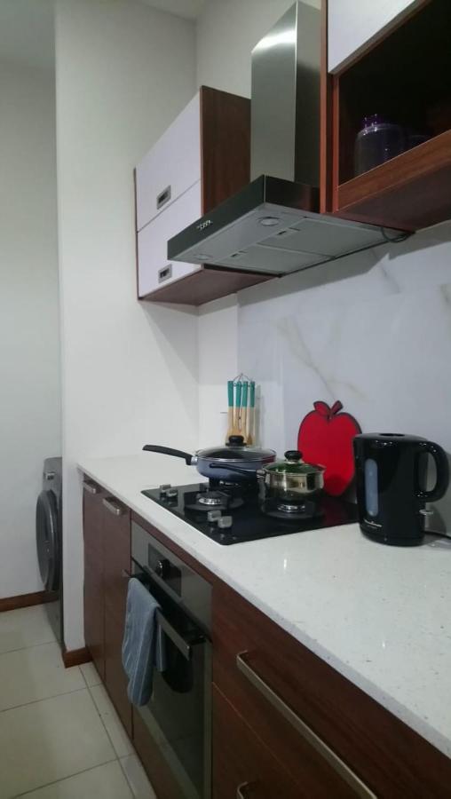Les Villas Thorel Riviere Noire Bagian luar foto